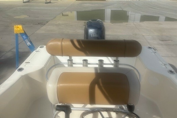 19ft Scout Yacht For Sale