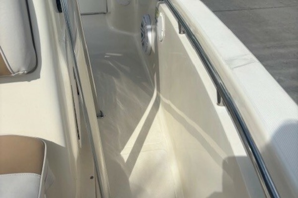 19ft Scout Yacht For Sale