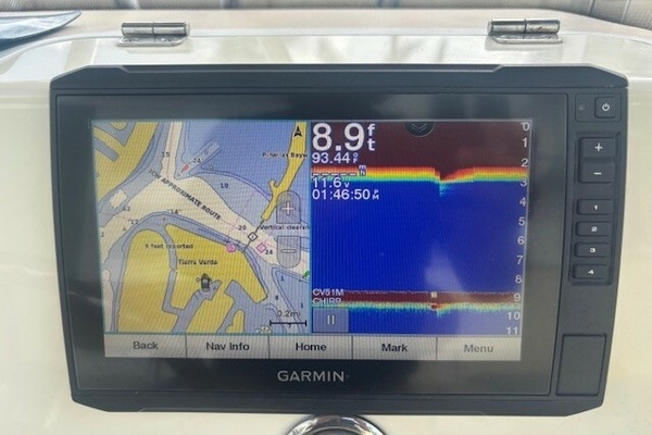 19ft Scout Yacht For Sale