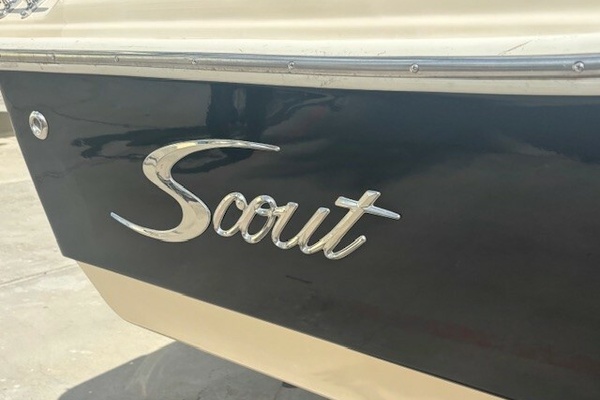 19ft Scout Yacht For Sale