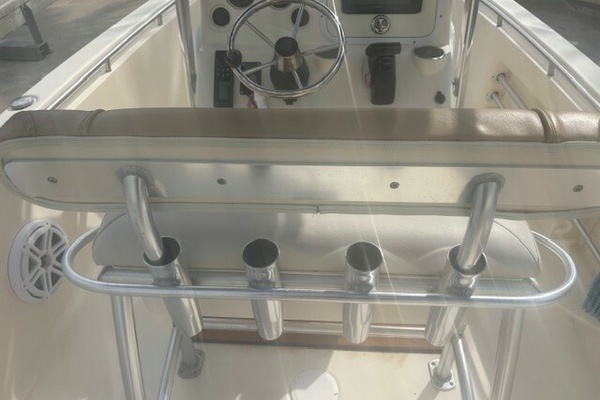 19ft Scout Yacht For Sale