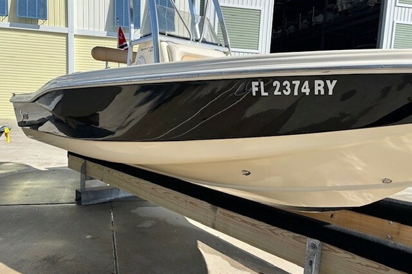 19ft Scout Yacht For Sale