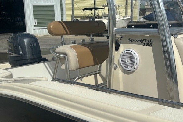 19ft Scout Yacht For Sale