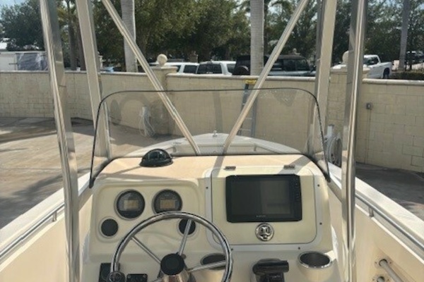 19ft Scout Yacht For Sale
