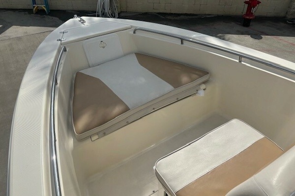 19ft Scout Yacht For Sale