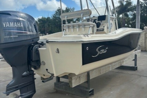 19ft Scout Yacht For Sale