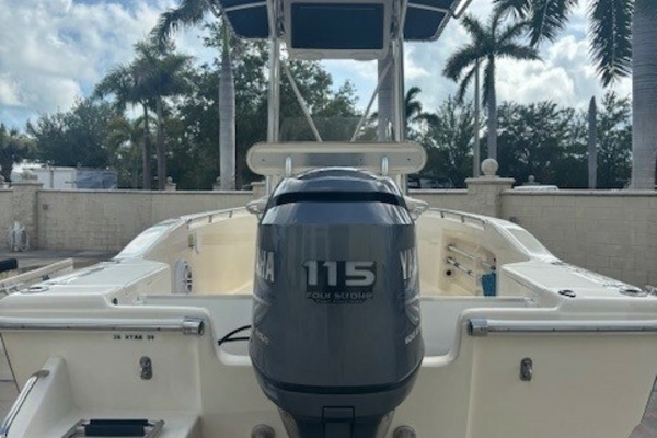 19ft Scout Yacht For Sale