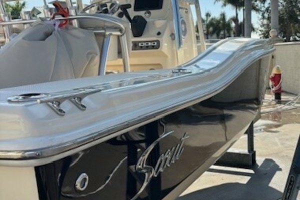 19ft Scout Yacht For Sale