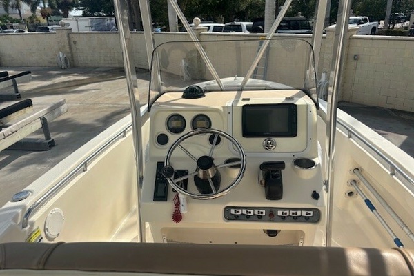 19ft Scout Yacht For Sale