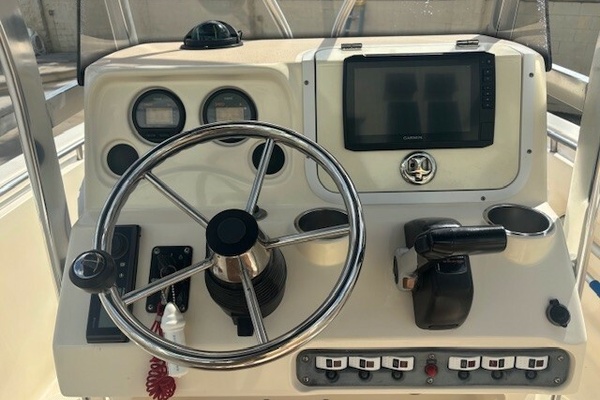 19ft Scout Yacht For Sale