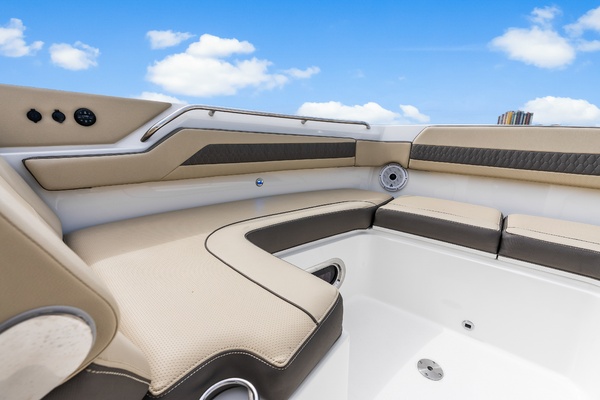 Oh Shelia 36ft Pursuit Yacht For Sale