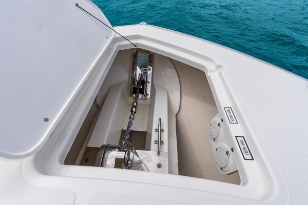 Oh Shelia 36ft Pursuit Yacht For Sale