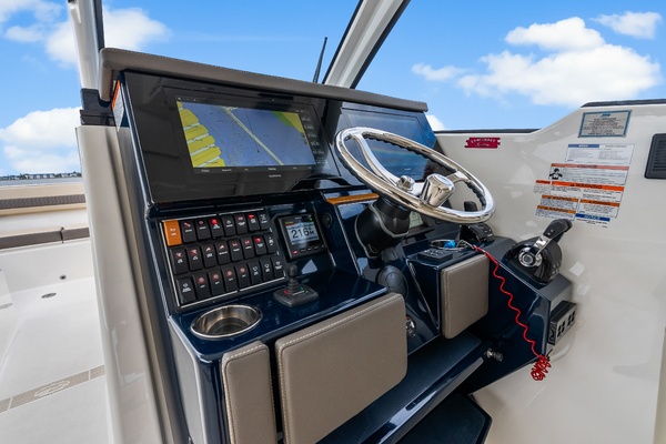 Oh Shelia 36ft Pursuit Yacht For Sale