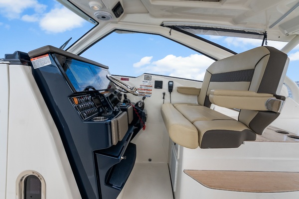 Oh Shelia 36ft Pursuit Yacht For Sale