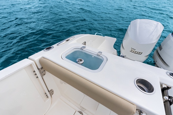 Oh Shelia 36ft Pursuit Yacht For Sale