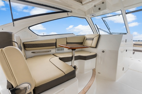 Oh Shelia 36ft Pursuit Yacht For Sale