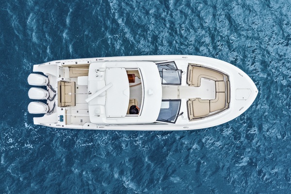 Oh Shelia 36ft Pursuit Yacht For Sale