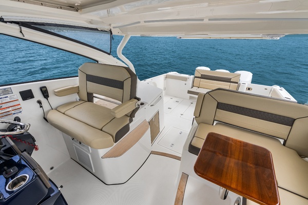 Oh Shelia 36ft Pursuit Yacht For Sale