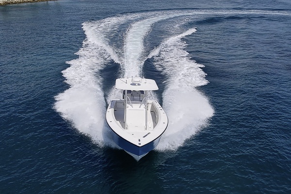 29ft Jupiter Yacht For Sale