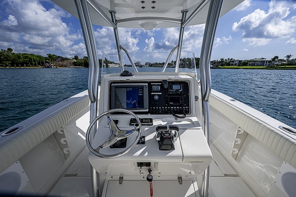 29ft Jupiter Yacht For Sale