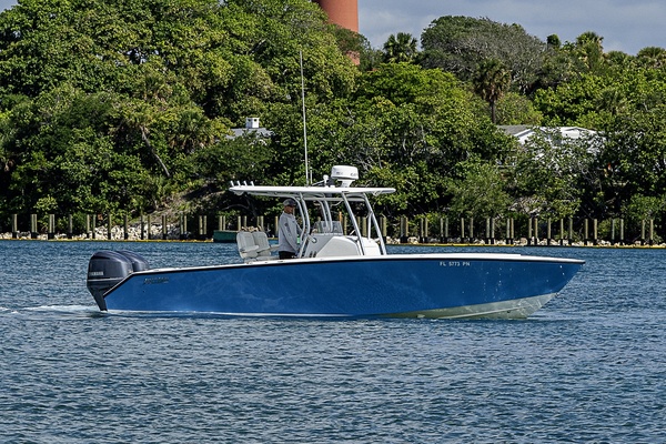 29ft Jupiter Yacht For Sale