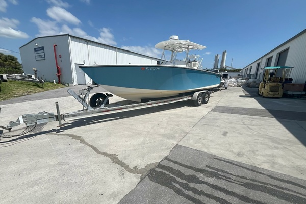 29ft Jupiter Yacht For Sale