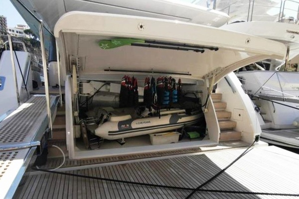 Muma 96ft Sanlorenzo Yacht For Sale