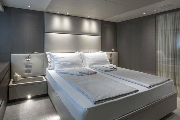 Muma 96ft Sanlorenzo Yacht For Sale