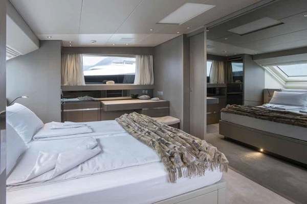 Muma 96ft Sanlorenzo Yacht For Sale