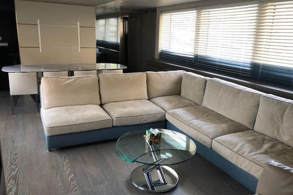 Muma 96ft Sanlorenzo Yacht For Sale