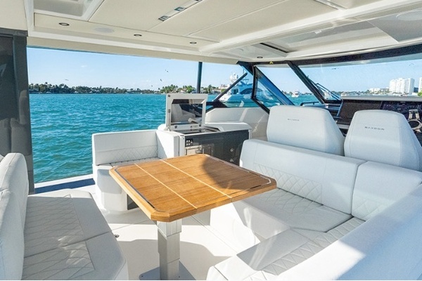 40’ 2025 Saxador 400 GTO Tender