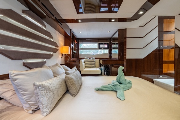 2017 Galeon 55