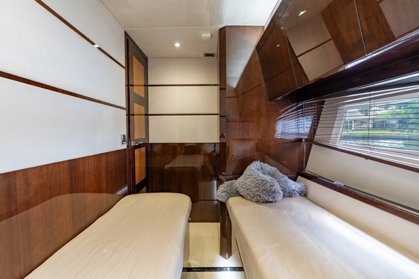 2017 Galeon 55