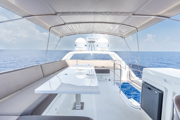 2017 Galeon 55