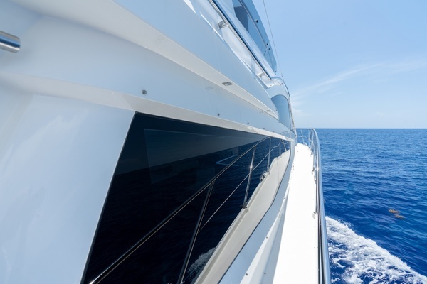 2017 Galeon 55