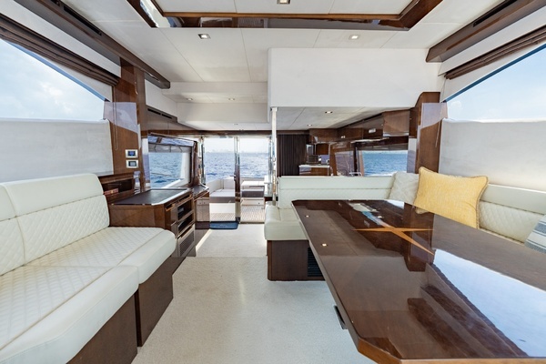 2017 Galeon 55