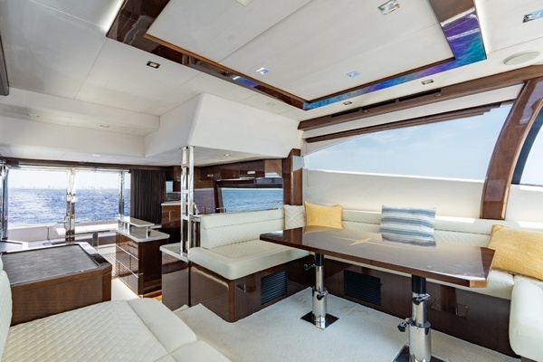 2017 Galeon 55