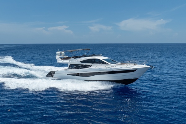 2017 Galeon 55