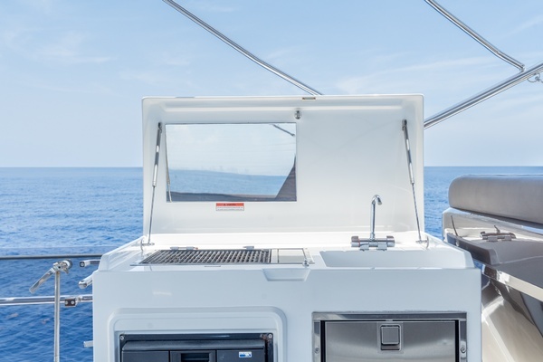 2017 Galeon 55