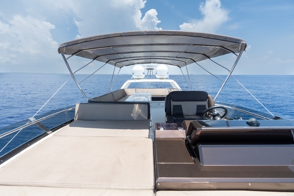 2017 Galeon 55