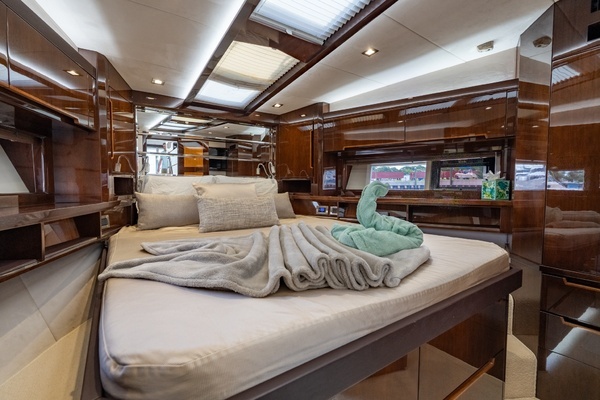 2017 Galeon 55