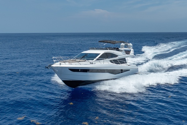 2017 Galeon 55