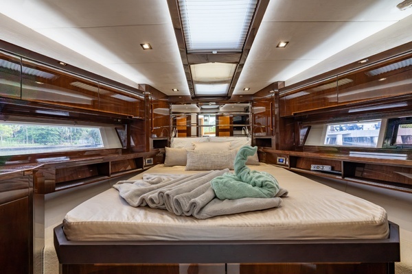 2017 Galeon 55