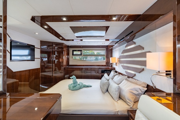 Spoiled Rotten 55ft Galeon Yacht For Sale