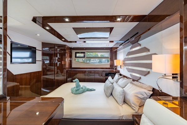 2017 Galeon 55