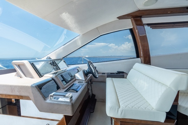2017 Galeon 55