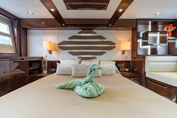 2017 Galeon 55