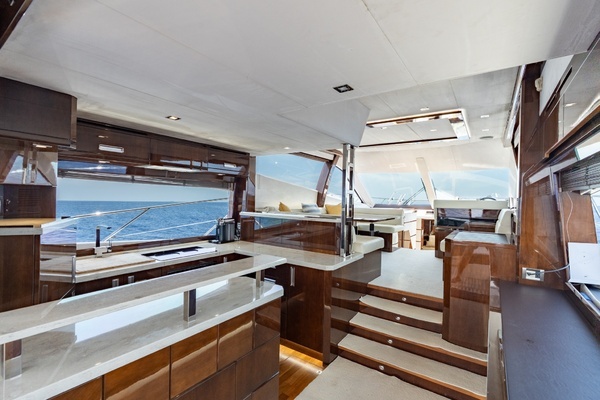 2017 Galeon 55