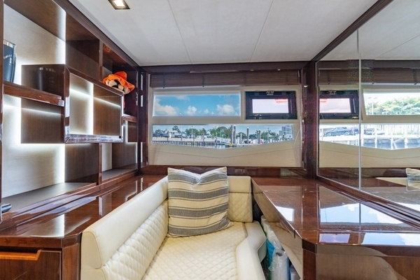 2017 Galeon 55