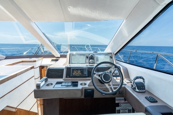 2017 Galeon 55